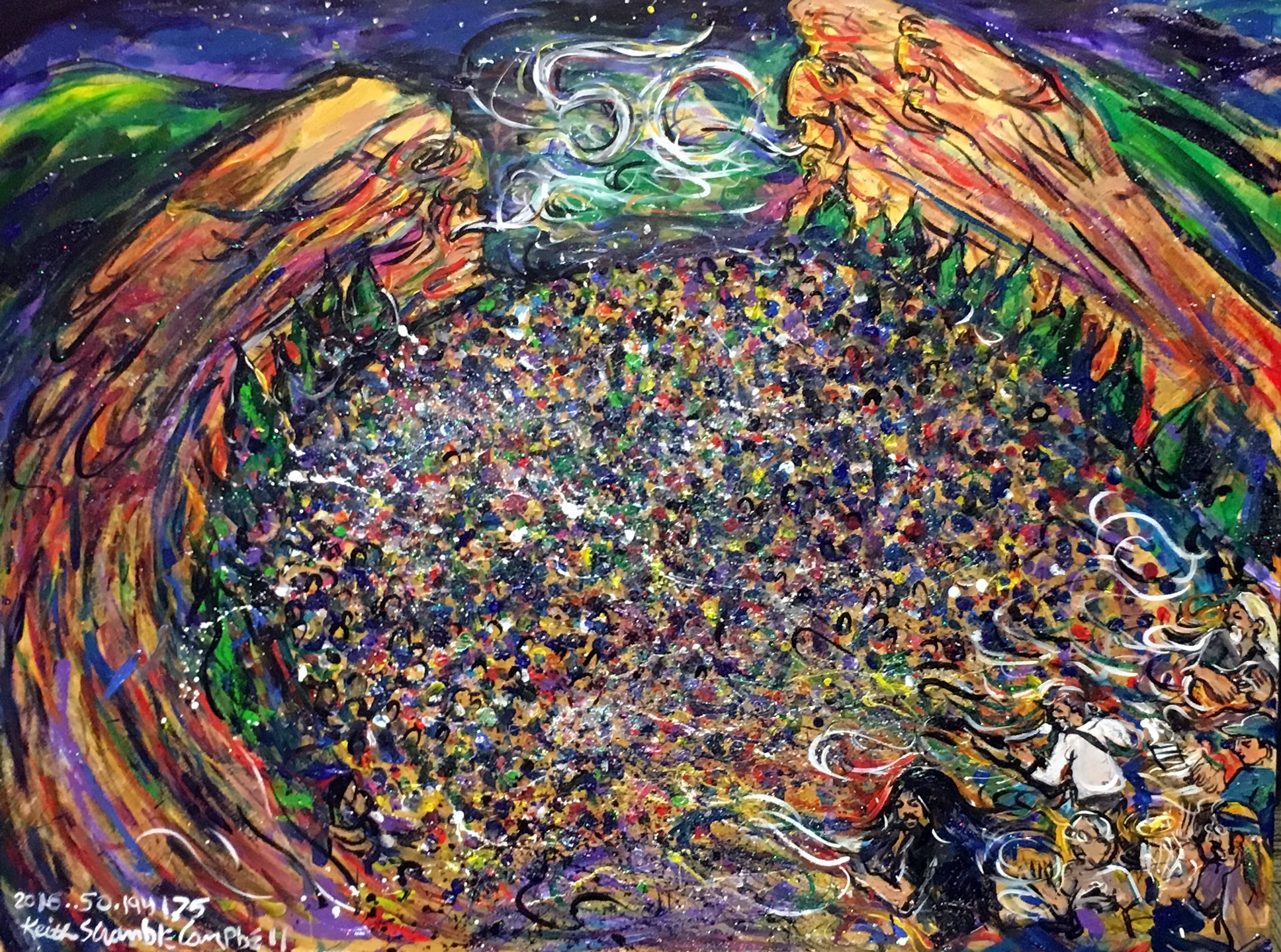 Home Page - Scramble Campbell