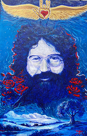 Jerry Garcia Series-Promised Land