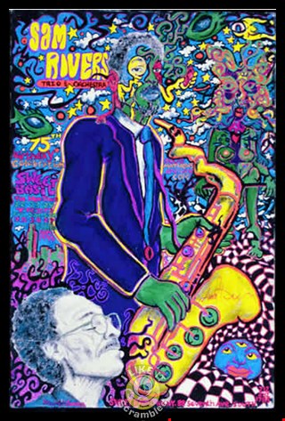 75th Sam Rivers - Scramble Campbell